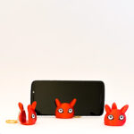 Llavero Porta Celular Punimon