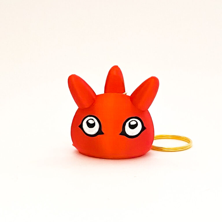 Llavero Porta Celular Punimon - Imagen 2