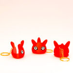 Llavero Porta Celular Punimon - Imagen 3