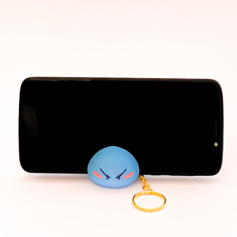 Llavero Porta Celular Rimuru Tempest - Imagen 4