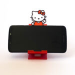 Portacelular Hello Kitty
