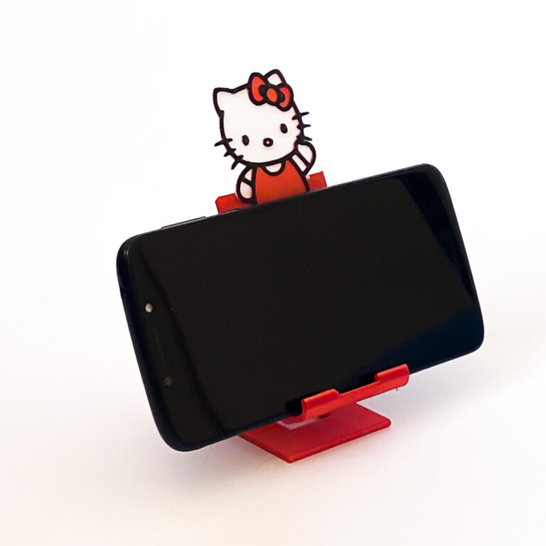 Portacelular Hello Kitty - Imagen 3