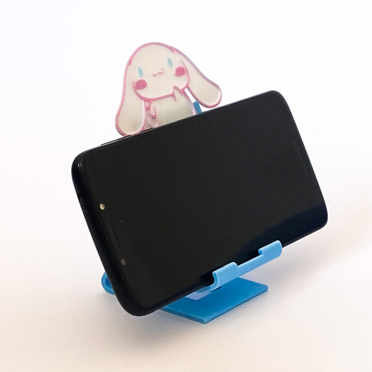 Portacelular Cinnamoroll - Imagen 2