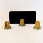 Llavero Porta Celular Diglet