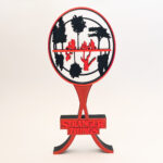 Porta Headset Stranger Things - Imagen 2