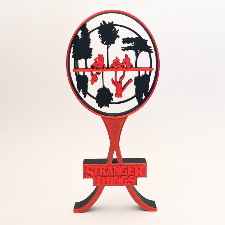 Porta Headset Stranger Things - Imagen 2