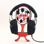 Porta Headset Stranger Things