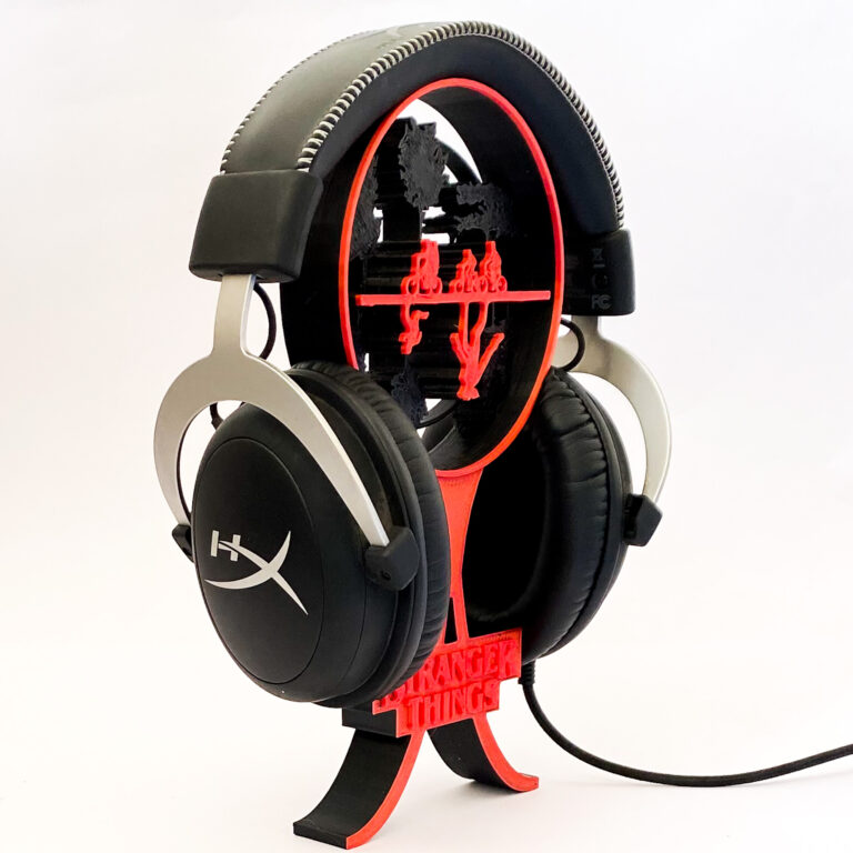 Porta Headset Stranger Things - Imagen 3