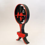 Porta Headset Stranger Things - Imagen 5