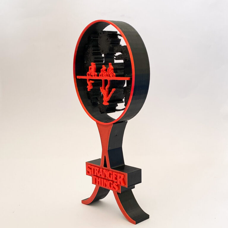 Porta Headset Stranger Things - Imagen 5