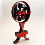 Porta Headset Stranger Things - Imagen 6