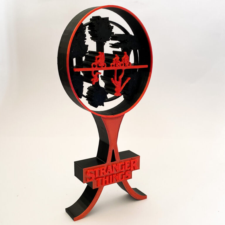 Porta Headset Stranger Things - Imagen 6