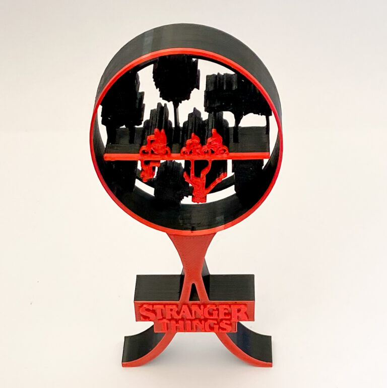 Porta Headset Stranger Things - Imagen 7