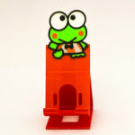 Portacelular Keroppi - Imagen 2