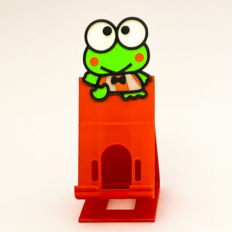 Portacelular Keroppi - Imagen 2
