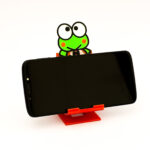 Portacelular Keroppi - Imagen 3