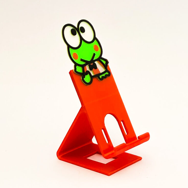 Portacelular Keroppi - Imagen 4