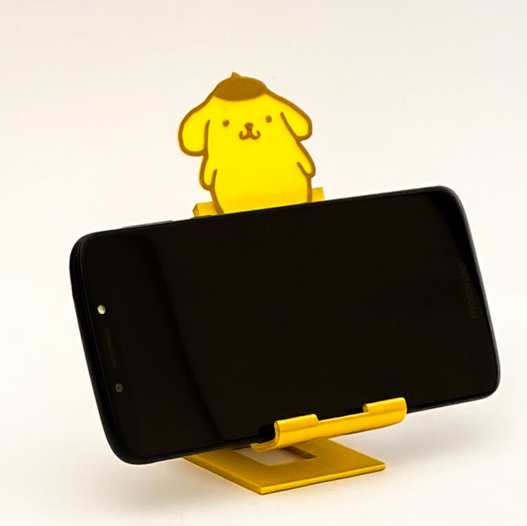 Portacelular Pompompurin - Imagen 3