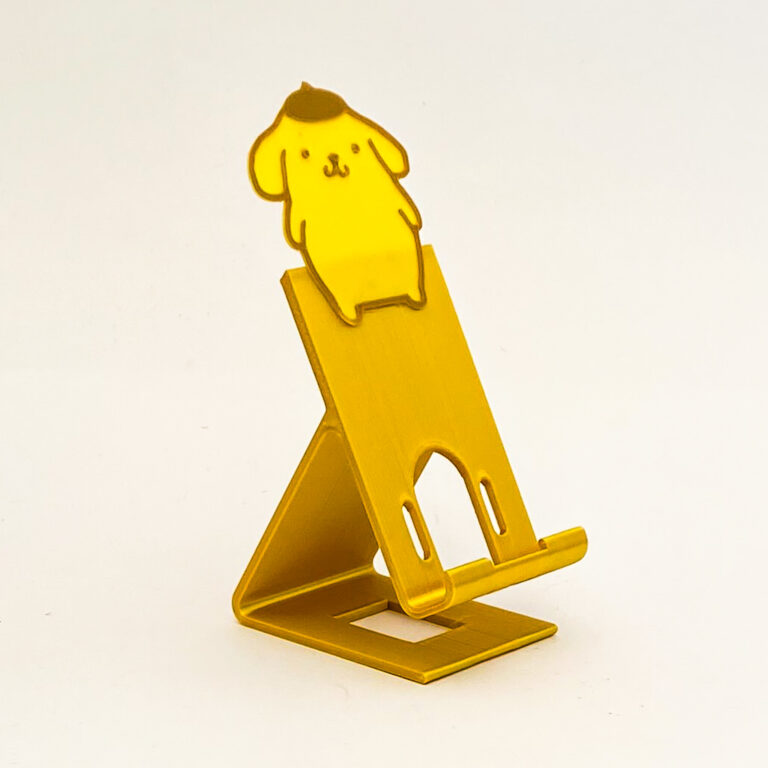 Portacelular Pompompurin - Imagen 4