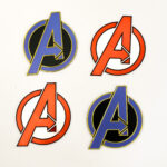 Posavasos Avengers - Imagen 2