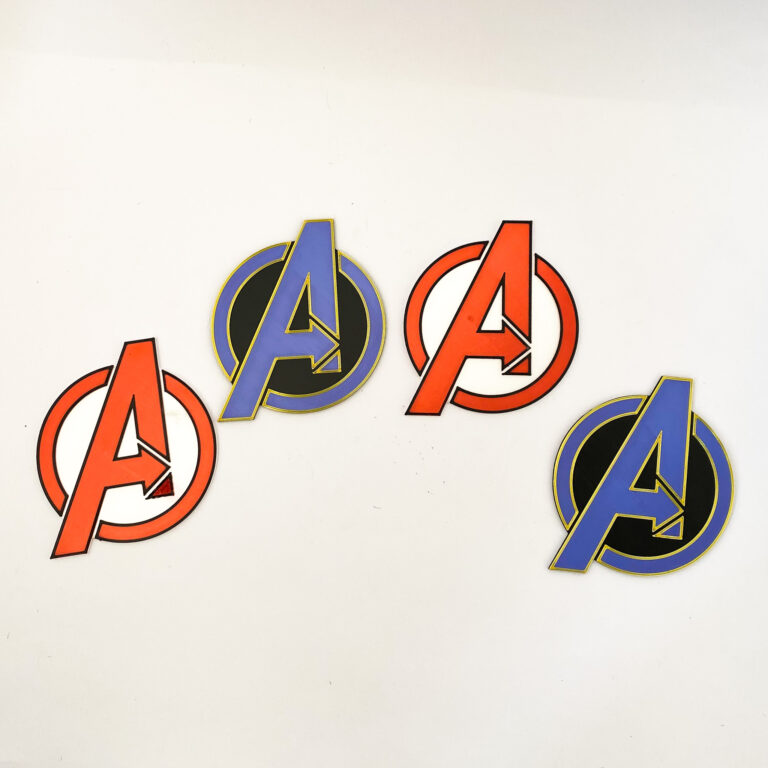 Posavasos Avengers - Imagen 3