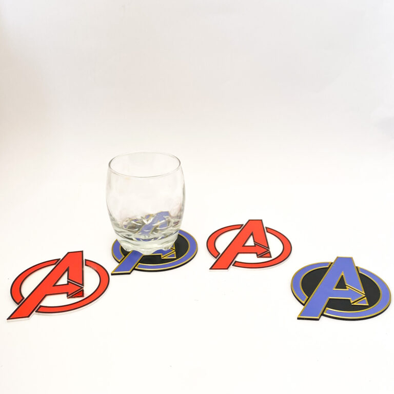 Posavasos Avengers - Imagen 4