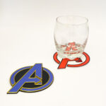 Posavasos Avengers