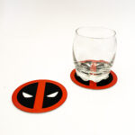 Posavasos Deadpool