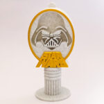 Porta Headset Darth Vader Starwars - Imagen 2