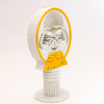 Porta Headset Darth Vader Starwars - Imagen 3