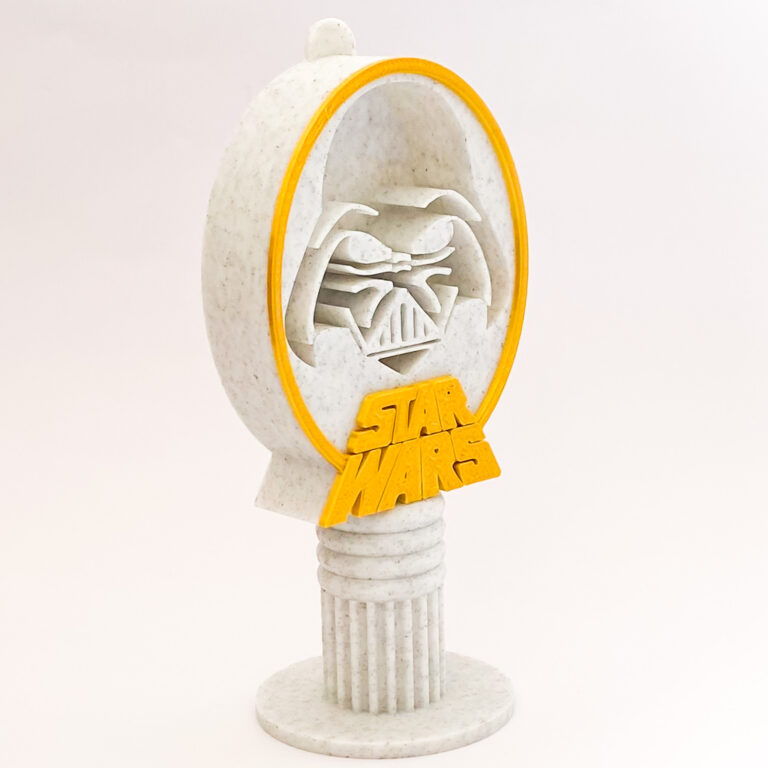 Porta Headset Darth Vader Starwars - Imagen 3