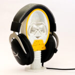 Porta Headset Darth Vader Starwars - Imagen 4