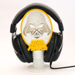 Porta Headset Darth Vader Starwars