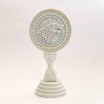 Porta Headset Game of Thrones Stark - Imagen 2