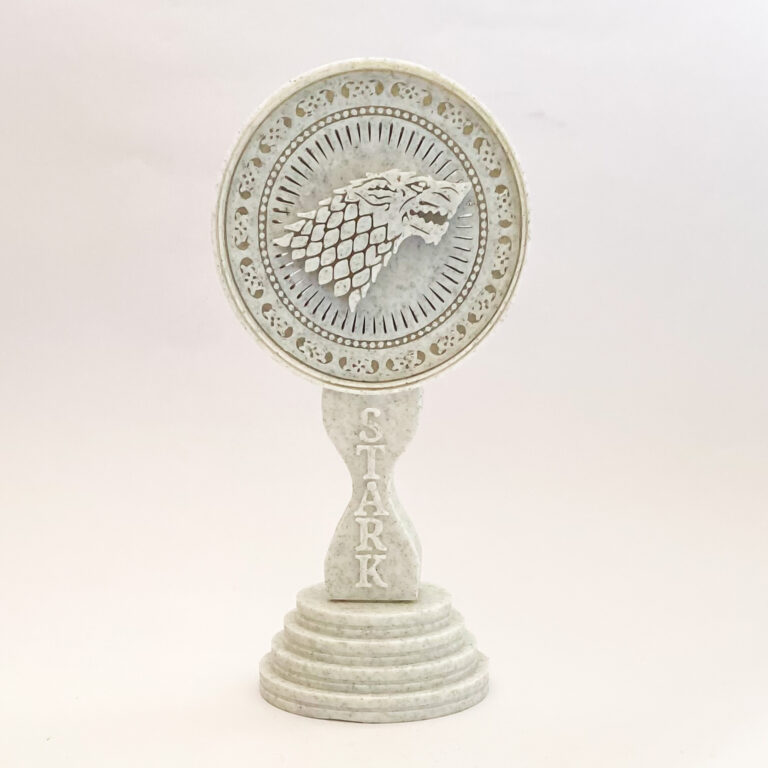 Porta Headset Game of Thrones Stark - Imagen 2