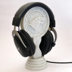 Porta Headset Game of Thrones Stark - Imagen 4