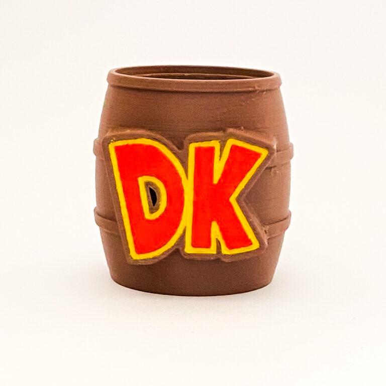 Porta lápices Donkey Kong - Imagen 6