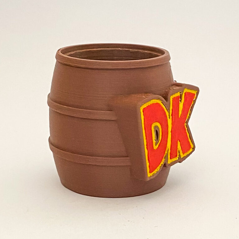 Porta lápices Donkey Kong - Imagen 7