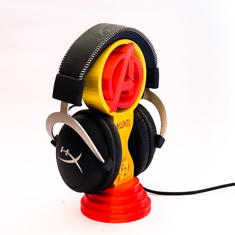 Porta Headset Avengers - Imagen 4