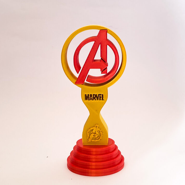 Porta Headset Avengers - Imagen 2