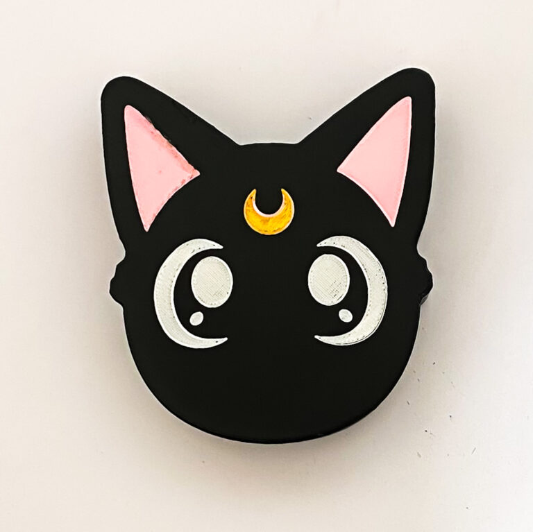 Caja Luna Sailor Moon - Imagen 2