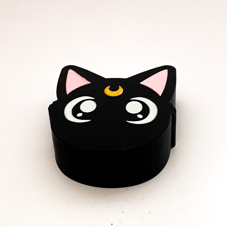 Caja Luna Sailor Moon - Imagen 4