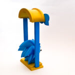 Porta Headset Sonic - Imagen 4