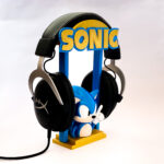 Porta Headset Sonic - Imagen 5