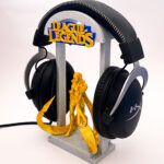 Porta Headset Evelynn KDA - Imagen 3