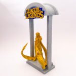 Porta Headset Evelynn KDA - Imagen 4