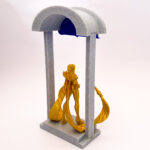 Porta Headset Evelynn KDA - Imagen 5