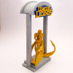 Porta Headset Evelynn KDA - Imagen 6