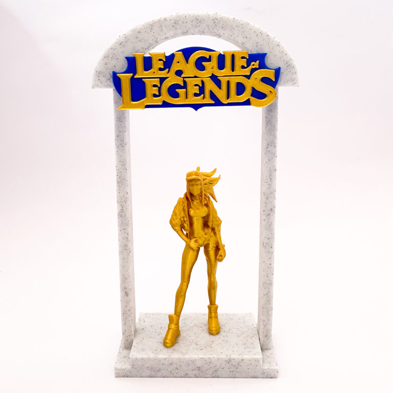 Porta Headset akali KDA - Imagen 2