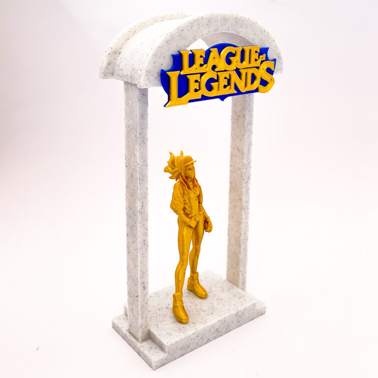 Porta Headset akali KDA - Imagen 3